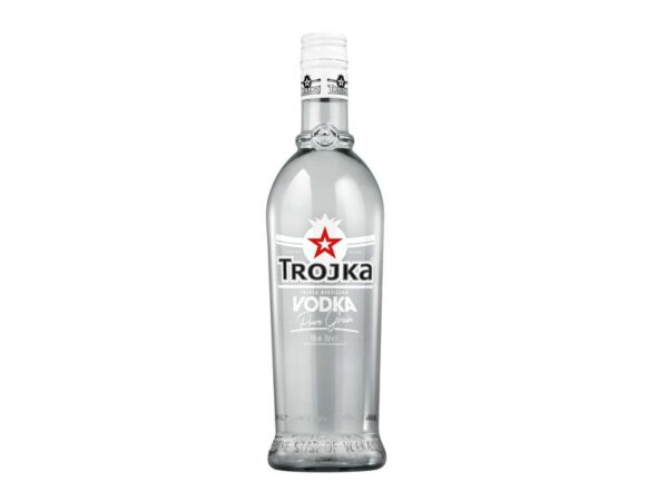 trojka vodka